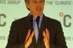 Blair.. off to build support for robust global agreement by 2009 Blair.. off to build support for robust global agreement by 2009