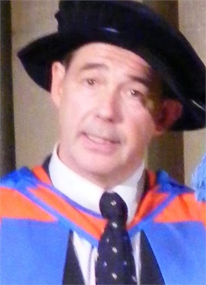 Jonathon Porritt