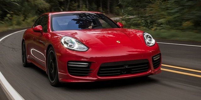 Porsche 717 electric