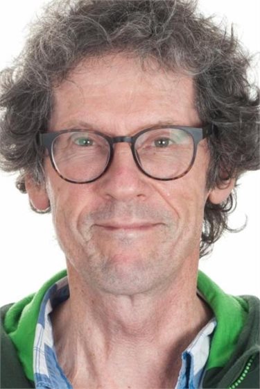 Professor Dave Kelly