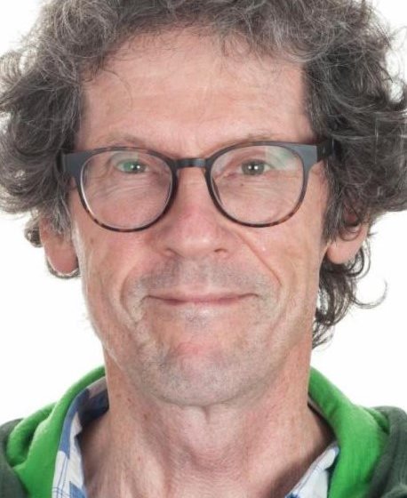 Professor Dave Kelly