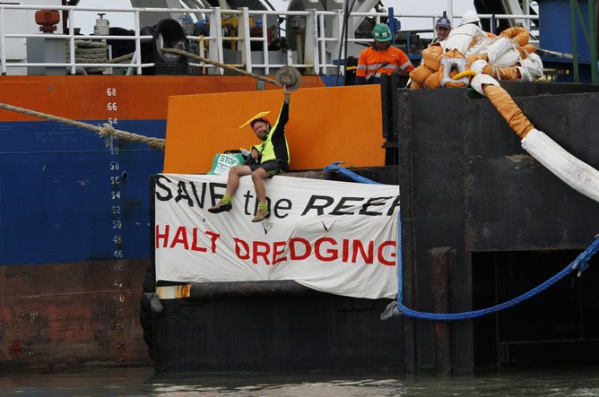 Friends of the Earth is among the environmental groups that have been criticised in some quarters as ‘anti-jobs’.