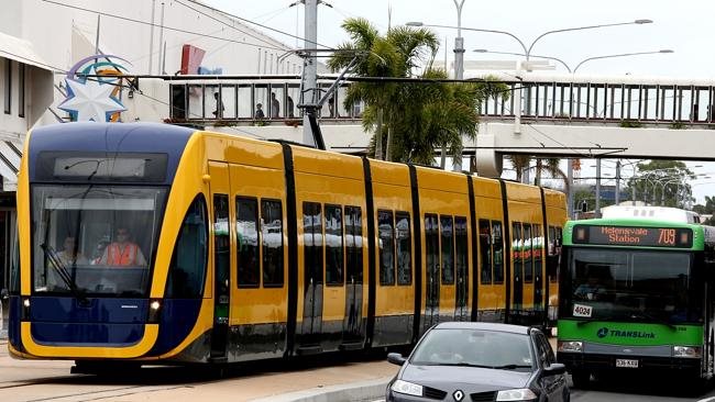 Gold Coast light rail