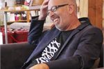 Malcolm Rands ... people shut off. Malcolm Rands ... people shut off.