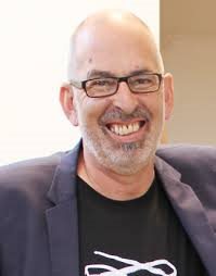 Malcolm Rands ... new normal.