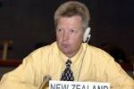 David Rhodes ... key objectives for New Zealand. David Rhodes ... key objectives for New Zealand.