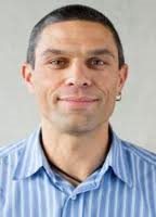 Dr Rhys Jones ... climate change threat to health.