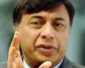 Lakshmi Mittal ... sitting on a bag of emissions permits. Lakshmi Mittal ... sitting on a bag of emissions permits.