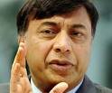Lakshmi Mittal ... sitting on a bag of emissions permits.