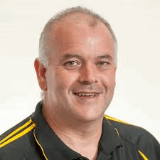 Dr Rod Badcock
