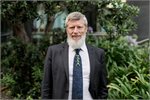 Dr Rod Carr, Chair of the Climate Change Commissioner. Dr Rod Carr, Chair of the Climate Change Commissioner.