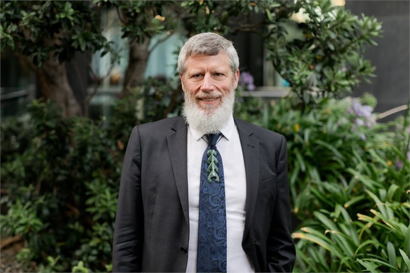 Dr Rod Carr, Chair of the Climate Change Commissioner.