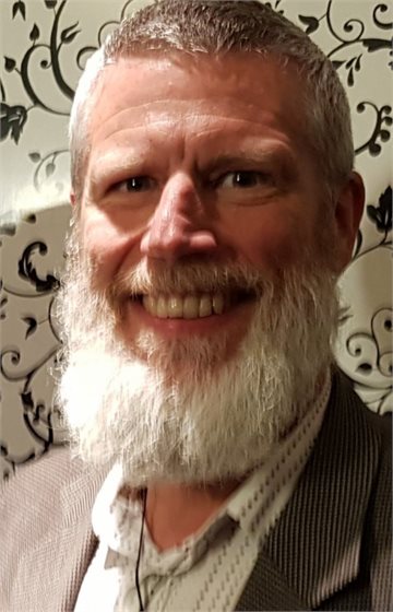 Dr Rod Carr