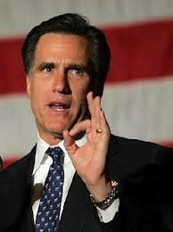 Mitt Romney ... climate change doubts.