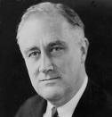 Franklin Roosevelt