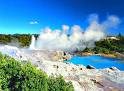 Rotorua ... home of what could be a moneyspinning microbe. Rotorua ... home of what could be a moneyspinning microbe.