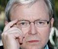 Kevin Rudd ... targets compatible with other countries. Kevin Rudd ... targets compatible with other countries.