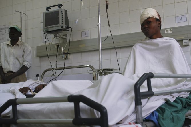 Rwanda faces energy isues and renewable energy in rural parts of the country is vital for healthcare.