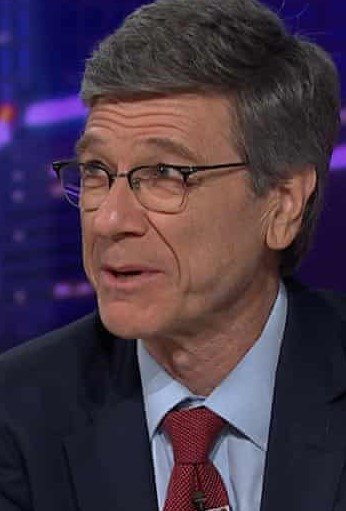 Jeffrey Sachs