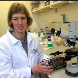 Dr Sally Price ... start now.