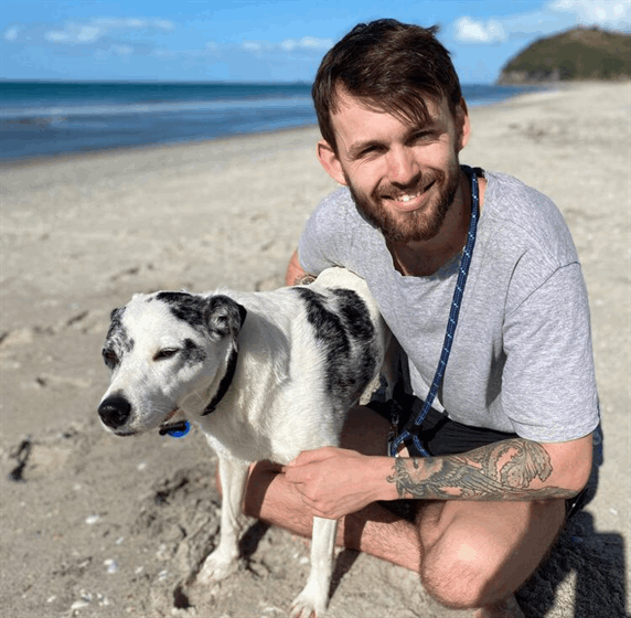 Sam Tucker, Creative Compass Vegan Digital Marketing.