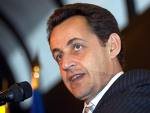Nicolas Sarkozy ... financial crisis no excuse.