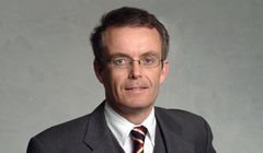 Bernd Scheifele ...  'We can supply Europe from outside bases.'