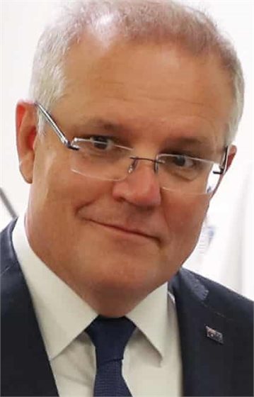 Scott Morrison