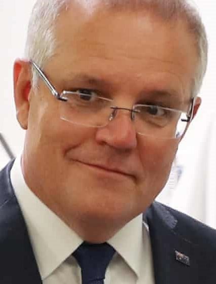 Scott Morrison