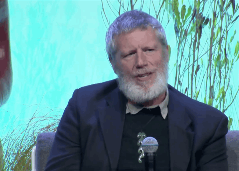 Climate Change Commission chair Rod Carr.