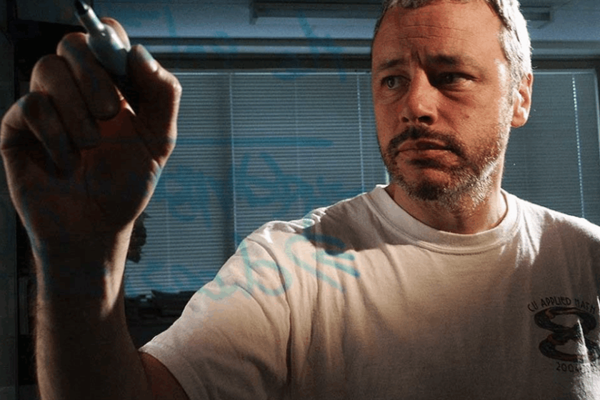 Massey University Professor Robert McLachlan