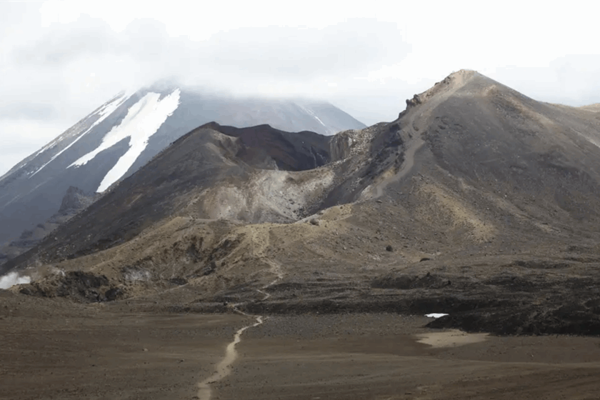 A Research Programme to develop a national volcano hazard model has received funding.