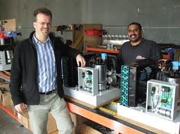 David Senn ... starting point.