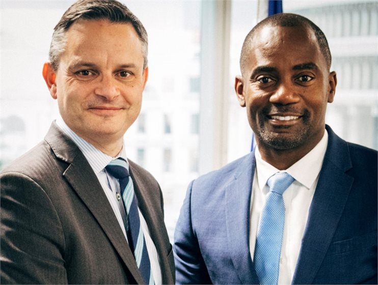 James Shaw and Kirk Humphrey