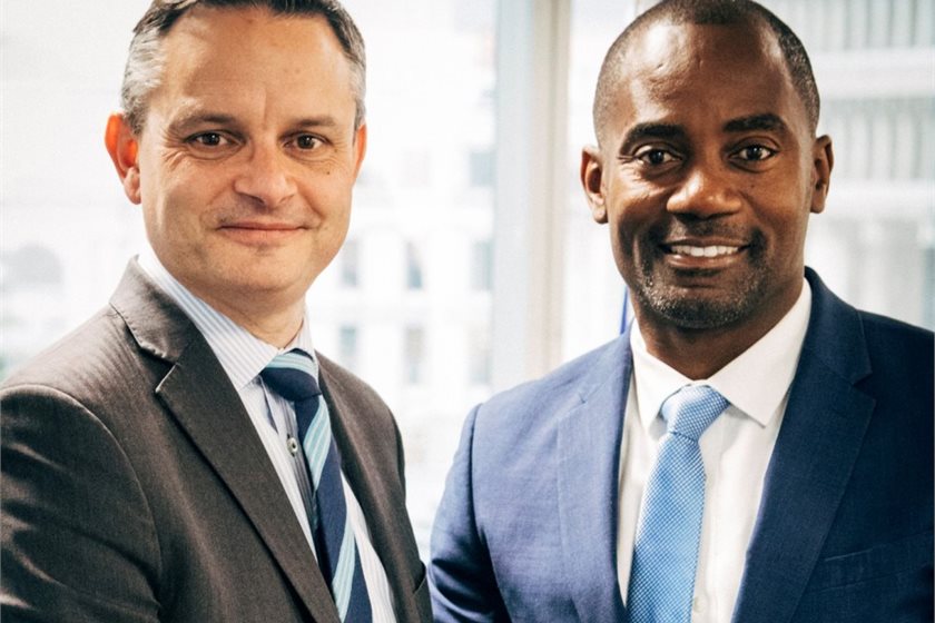 James Shaw and Kirk Humphrey
