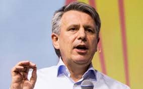 Ben van Beurden ... balanced debate.