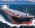 Pollution at sea ... slow down and save.
