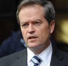 Bill Shorten ... regrettable attention.