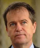Bill Shorten ... lots of feedback.