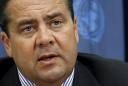 Sigmar Gabriel ... Berlin's plans are working.