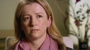 Simone Marsh ... whistleblower.