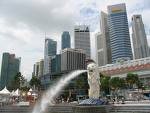 Singapore ... one of the carbon-hub favourites.