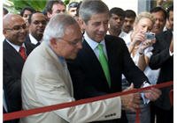 Sri Lanka carbon-neutral factory opens