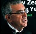 Sir Paul Callaghan ... NZ has bright future.