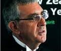 Sir Paul Callaghan ... NZ has bright future. Sir Paul Callaghan ... NZ has bright future.