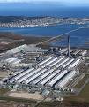 Rio Tinto's Bluff smelter ... disadvantaged?