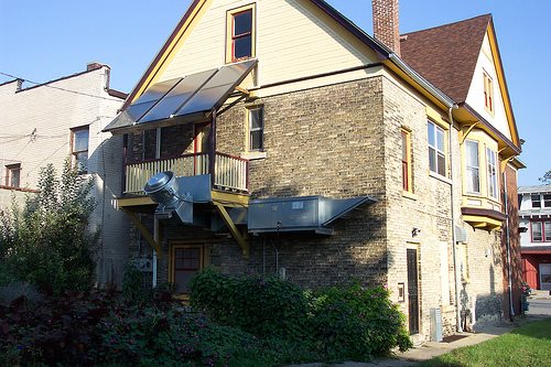 Home solar heating ... tangled consent process and high costs may still deter homeowners