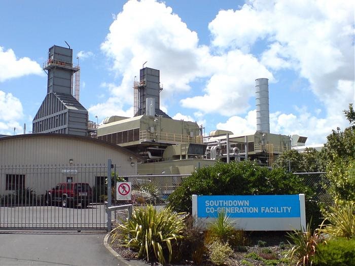 Power-less ... Southdown to be dismantled.