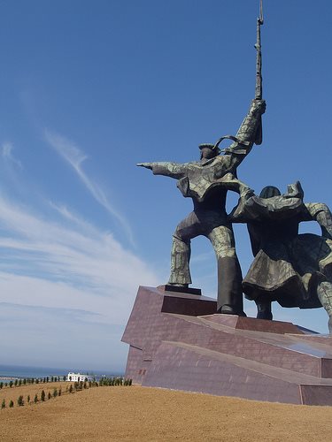 a Mussolini-Soviet time-table?