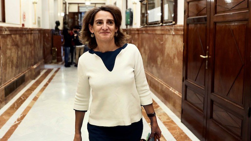 Teresa Ribera